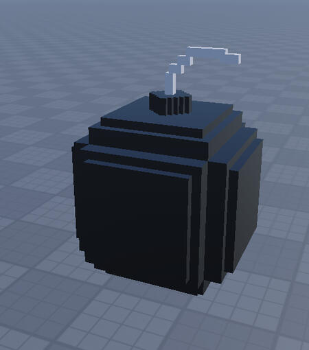 8-Bit Time Bomb