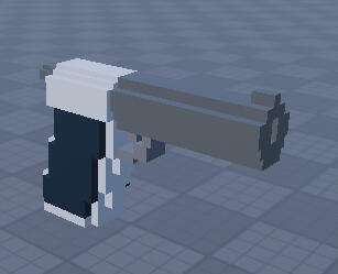 8-Bit Pistol